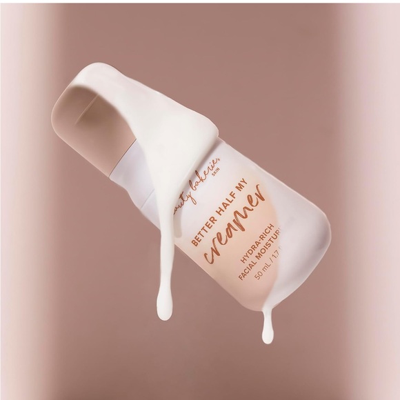 BEAUTY BAKERIE Better Half My Creamer Hydra-Rich Facial Moisturizer, NEW - Picture 8 of 9